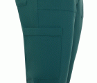 533020S.Pantalón recto GRS PureStretch VERDE JUNGLA XS