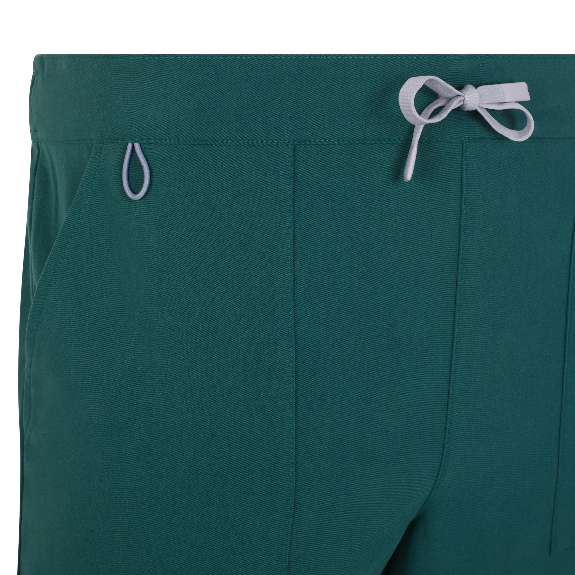 533020S.Pantalón recto GRS PureStretch VERDE JUNGLA XS