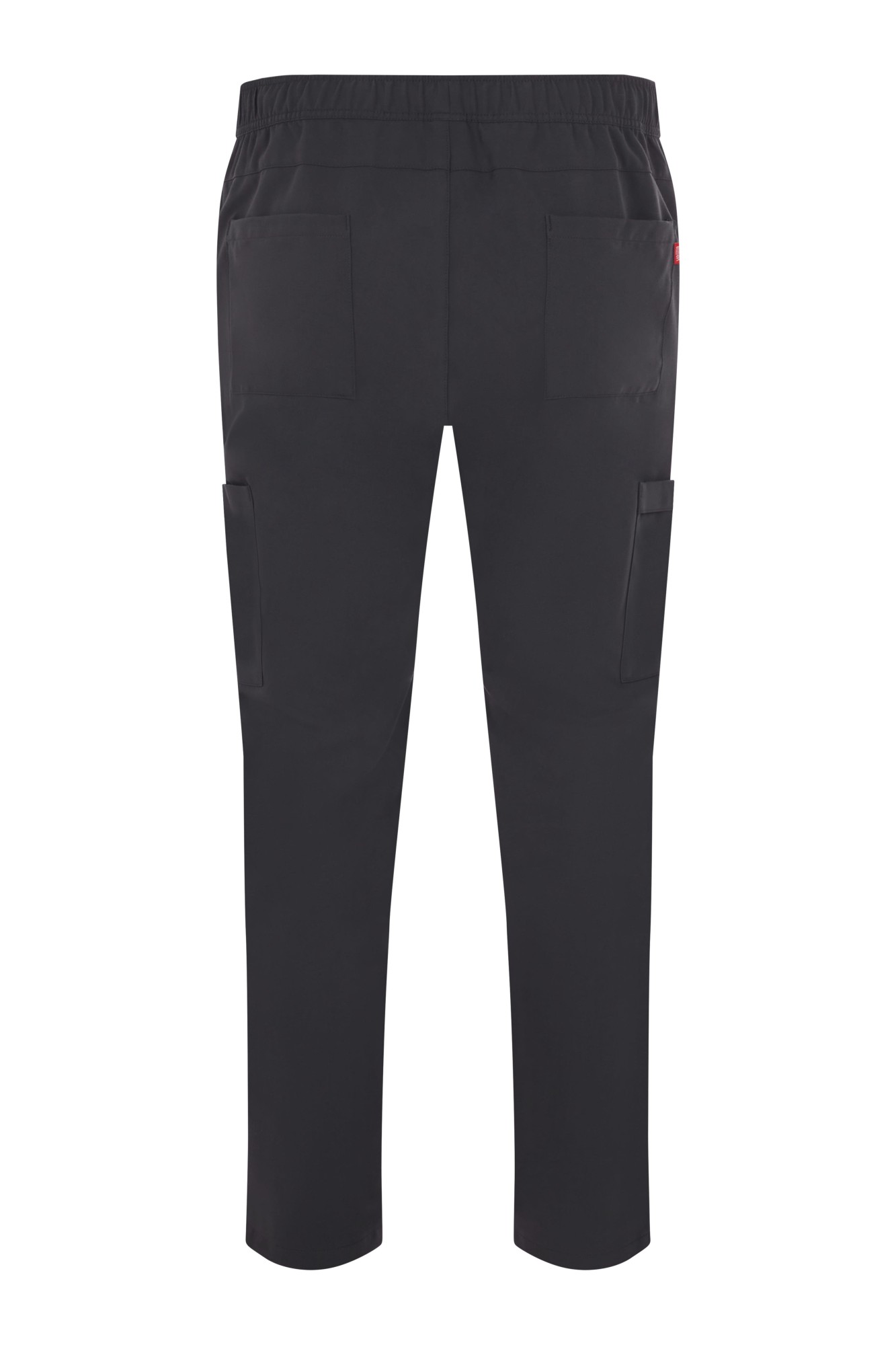 533020S.Pantalón recto GRS PureStretch GRIS OSCURO XS