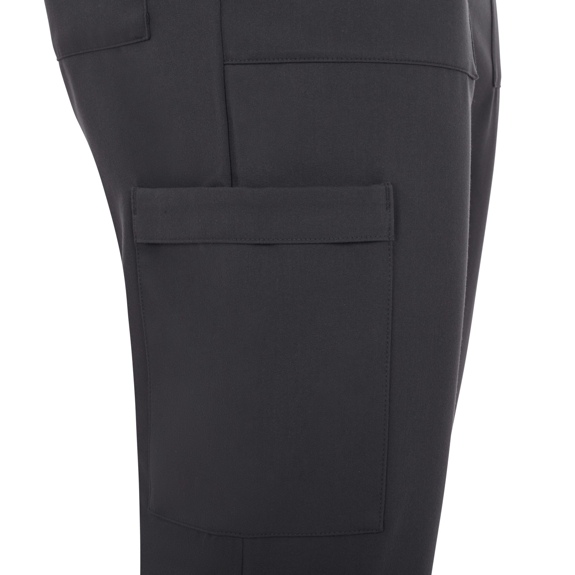 533020S.Pantalón recto GRS PureStretch GRIS OSCURO XS