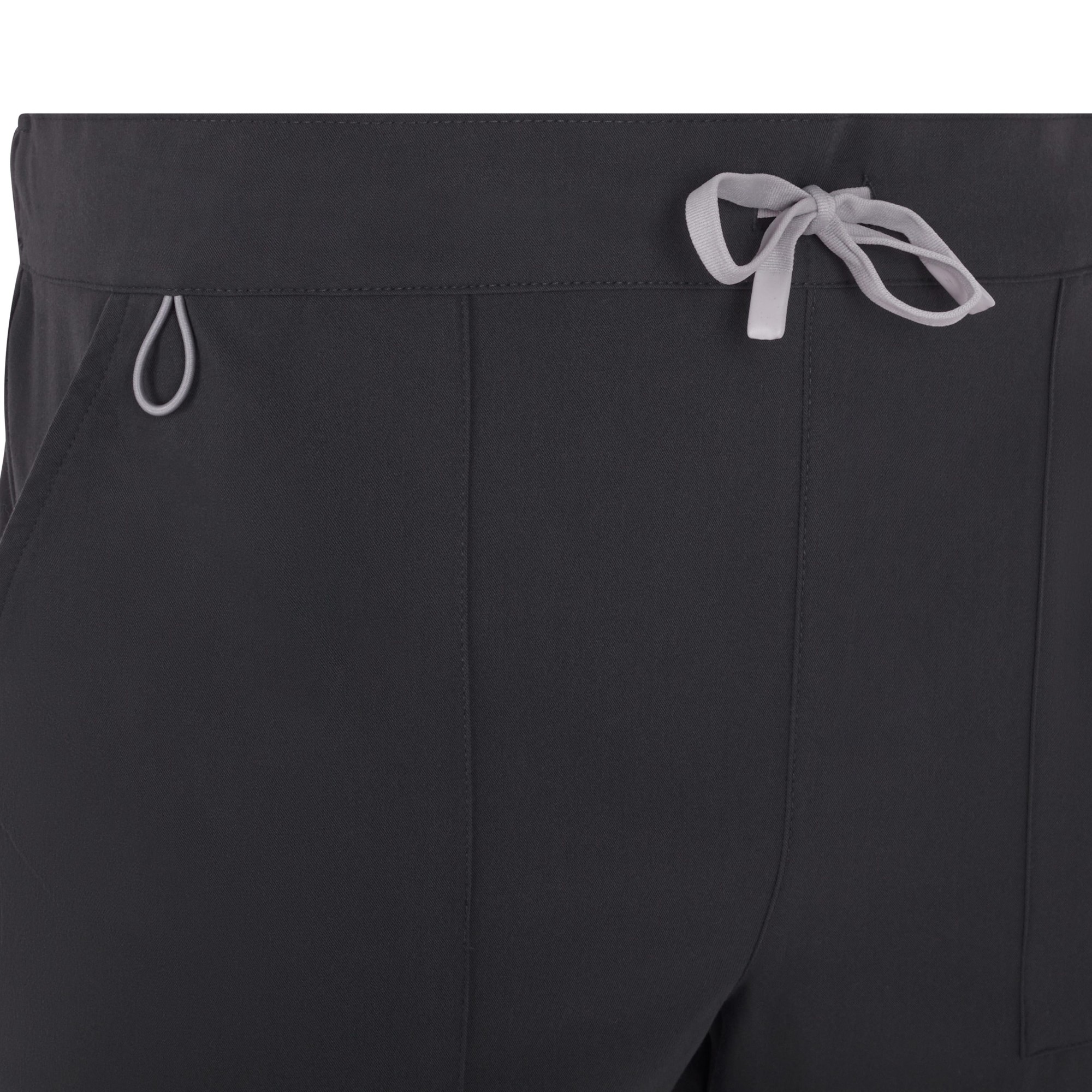 533020S.Pantalón recto GRS PureStretch GRIS OSCURO XS