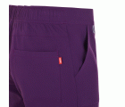 533020S.Pantalón recto GRS PureStretch CIRUELA XS