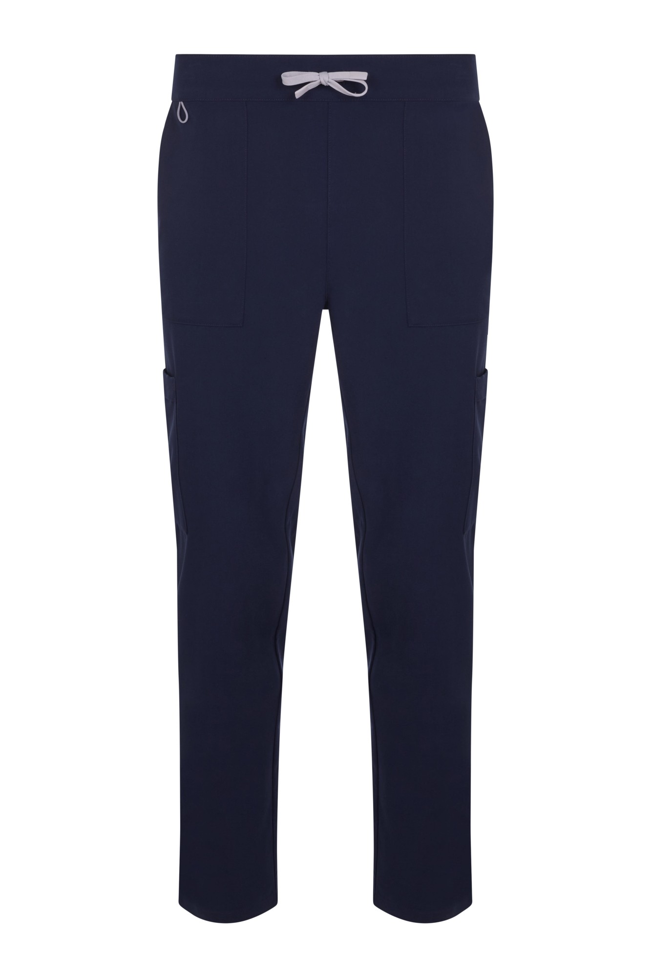 533020S.Pantalón recto GRS PureStretch AZUL NOCHE XS