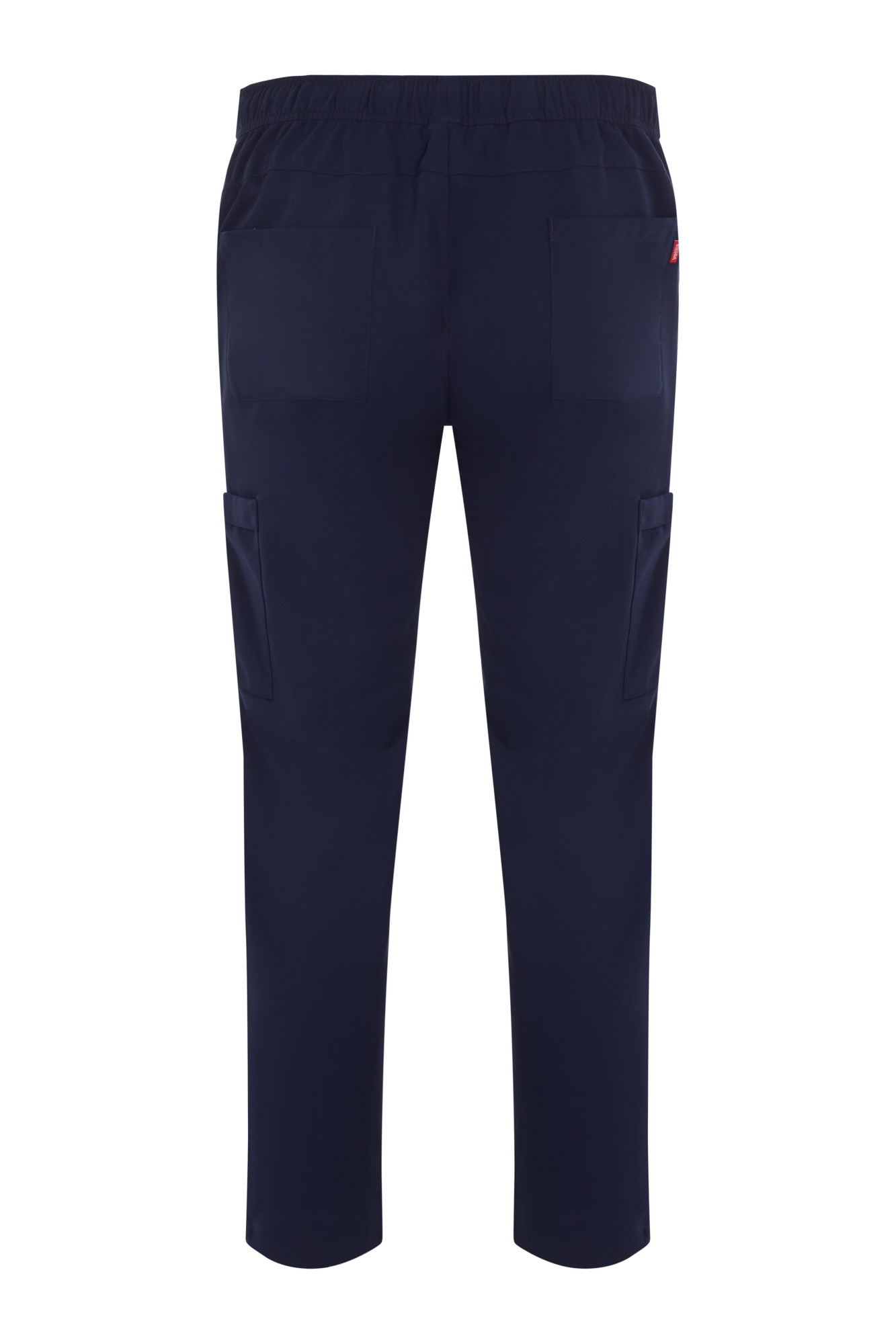 533020S.Pantalón recto GRS PureStretch AZUL NOCHE XS