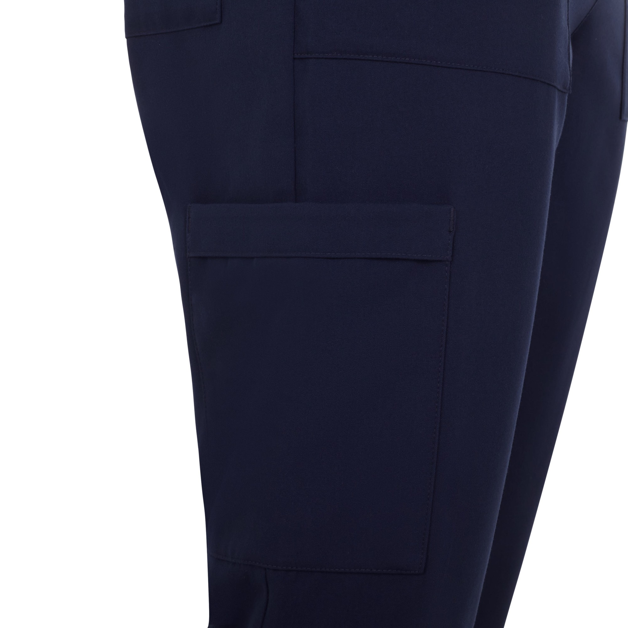 533020S.Pantalón recto GRS PureStretch AZUL NOCHE XS