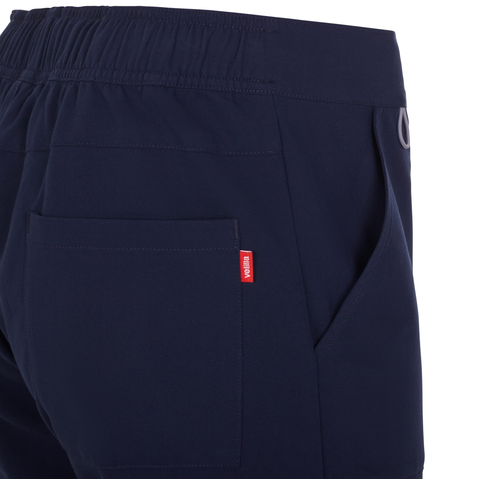 533020S.Pantalón recto GRS PureStretch AZUL NOCHE XS