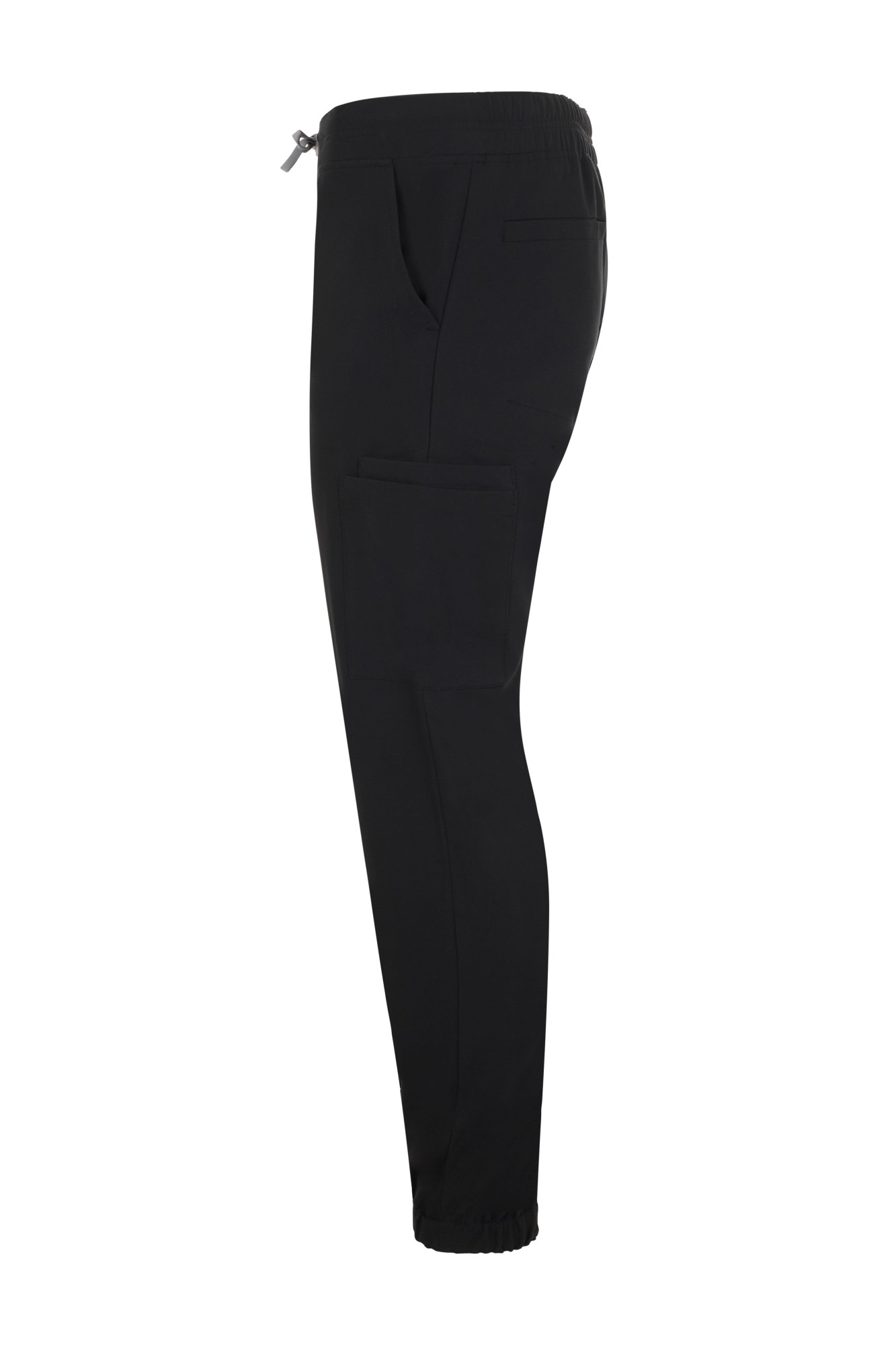 533021S.Jogger GRS PureStretch NEGRO XS