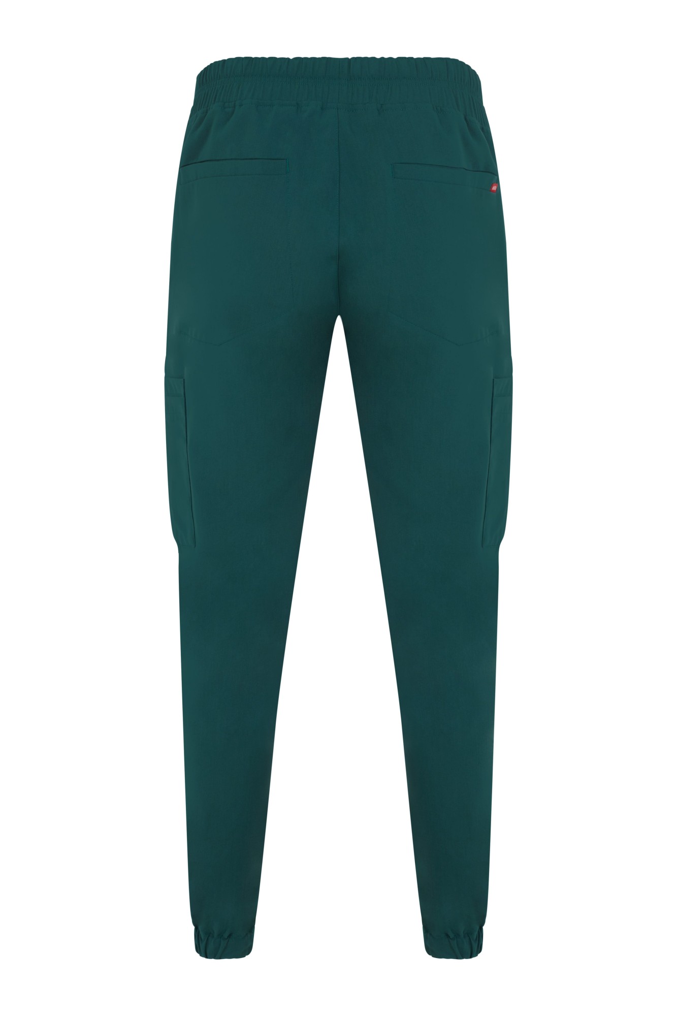 533021S.Jogger GRS PureStretch VERDE JUNGLA XS