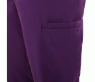 533021S.Jogger GRS PureStretch CIRUELA XS