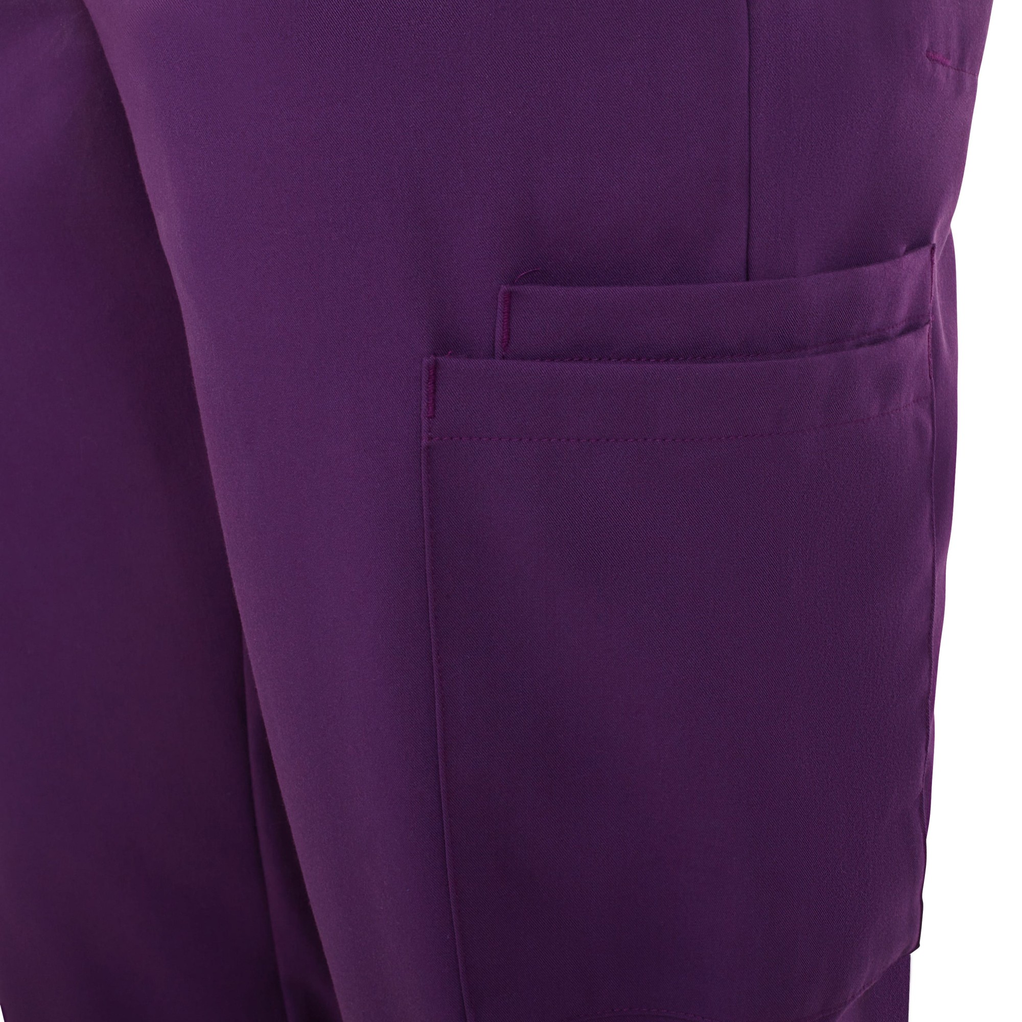 533021S.Jogger GRS PureStretch CIRUELA XS