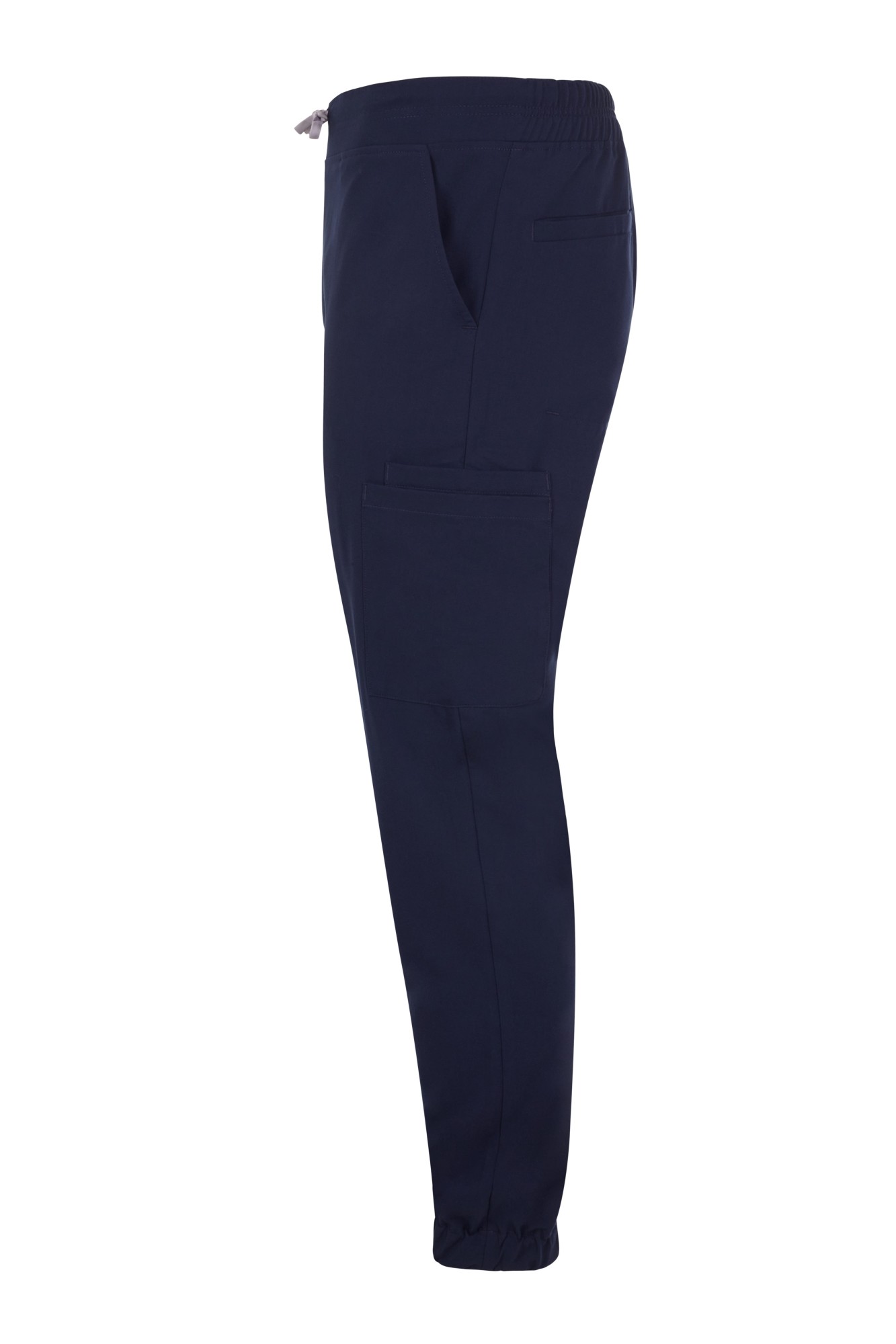533021S.Jogger GRS PureStretch AZUL NOCHE XS
