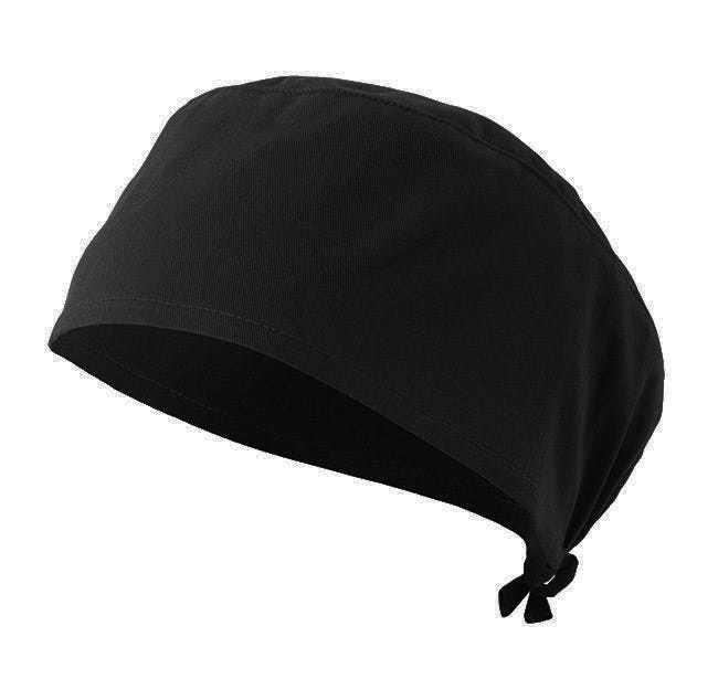 534001.GORRO SANITARIO NEGRO U