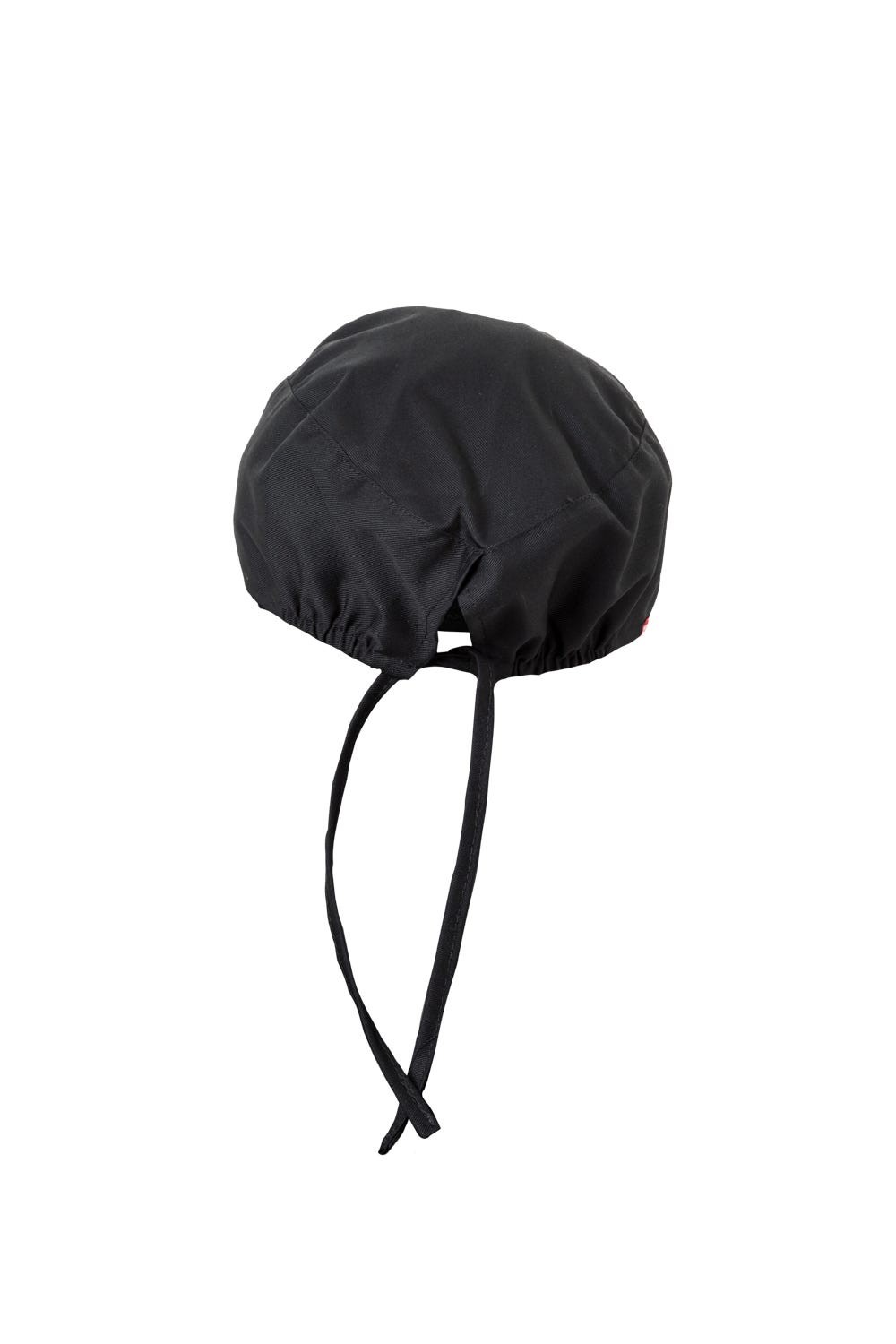 534001.GORRO SANITARIO NEGRO U