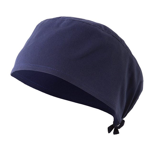 534001.GORRO SANITARIO AZUL MARINO U
