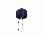 534001.GORRO SANITARIO AZUL MARINO U