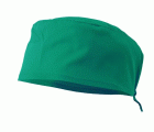 534001.GORRO SANITARIO VERDE U