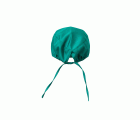 534001.GORRO SANITARIO VERDE U