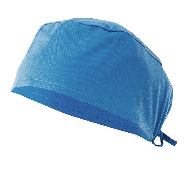 534001.GORRO SANITARIO CELESTE U