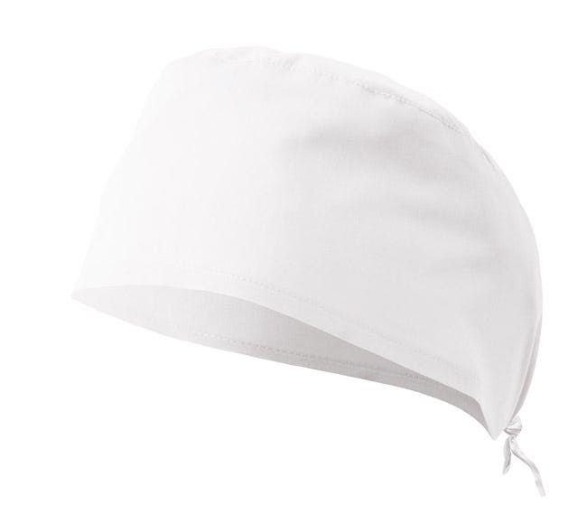 534001.GORRO SANITARIO BLANCO U