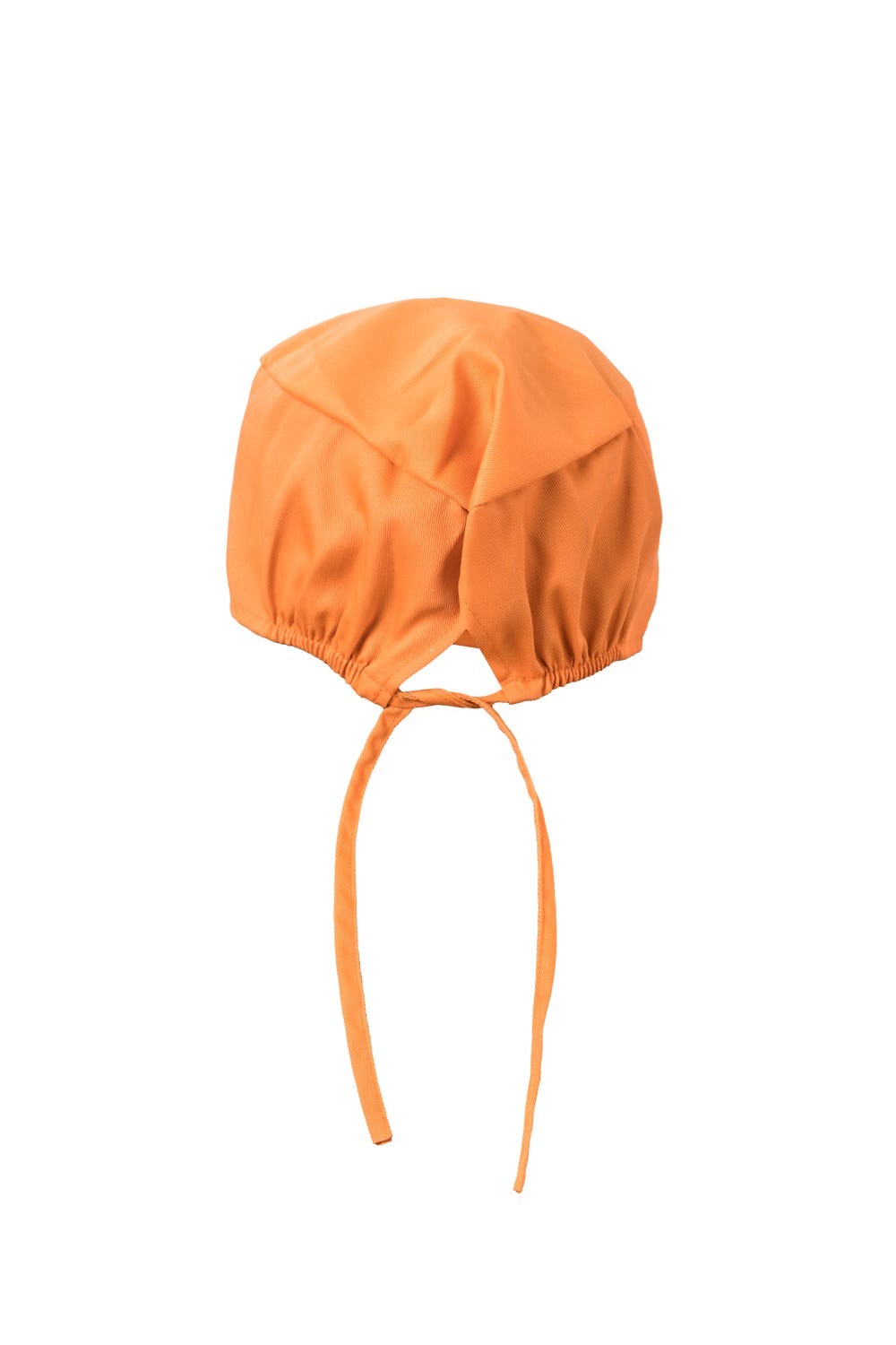 534001.GORRO SANITARIO NARANJA CLARO U