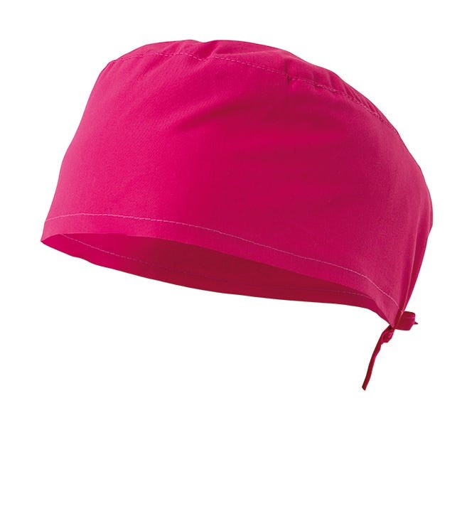 534001.GORRO SANITARIO FUCSIA U