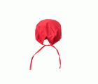 534001.GORRO SANITARIO ROJO CORAL U