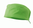 534001.GORRO SANITARIO VERDE LIMA U