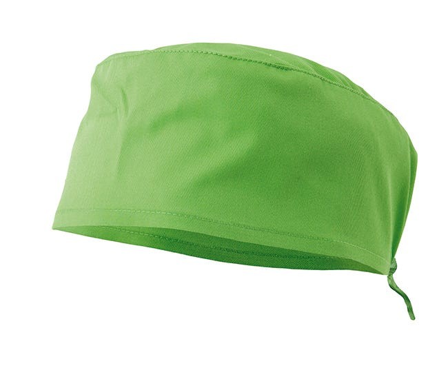 534001.GORRO SANITARIO VERDE LIMA U