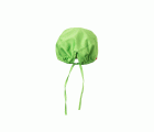 534001.GORRO SANITARIO VERDE LIMA U