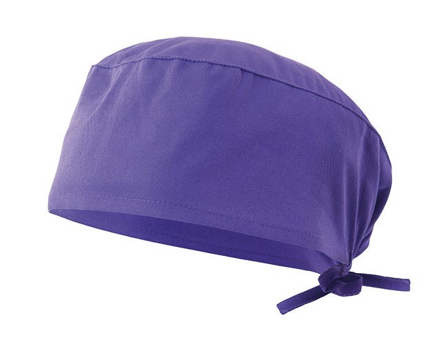 534001.GORRO SANITARIO MORADO U