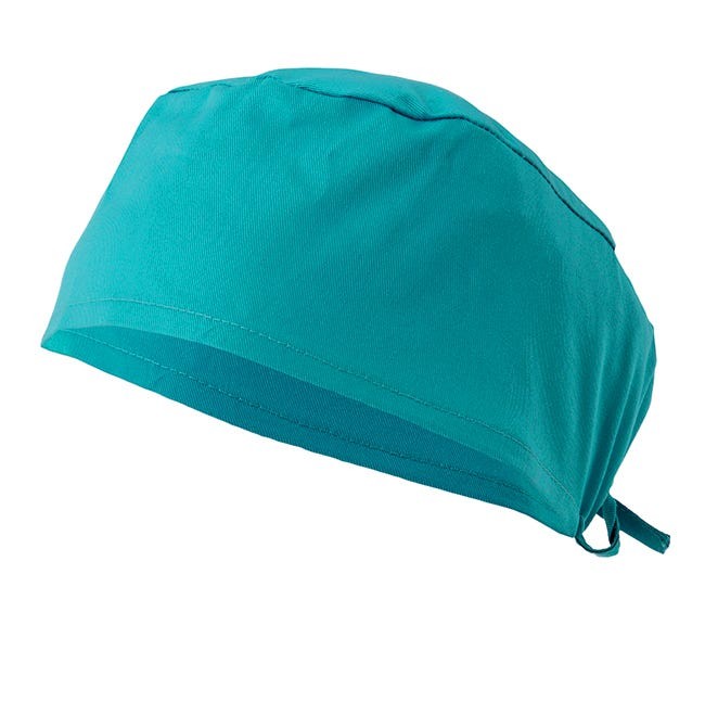 534001.GORRO SANITARIO TURQUESA CLARO U