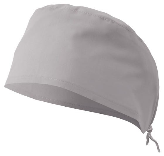 534001.GORRO SANITARIO GRIS HIELO U