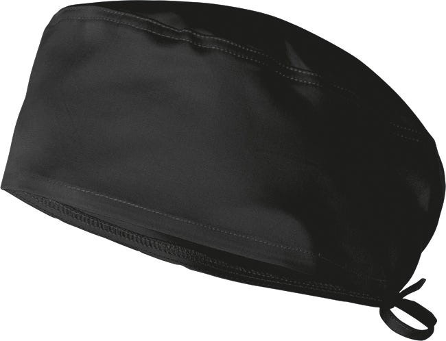 534006S.GORRO SANITARIO STRETCH NEGRO U