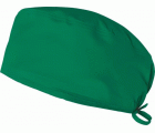 534006S.GORRO SANITARIO STRETCH VERDE U