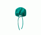 534006S.GORRO SANITARIO STRETCH VERDE U