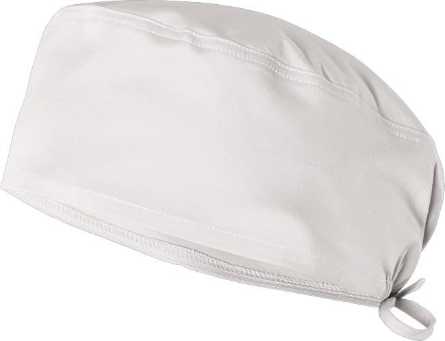 534006S.GORRO SANITARIO STRETCH BLANCO U