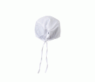 534006S.GORRO SANITARIO STRETCH BLANCO U