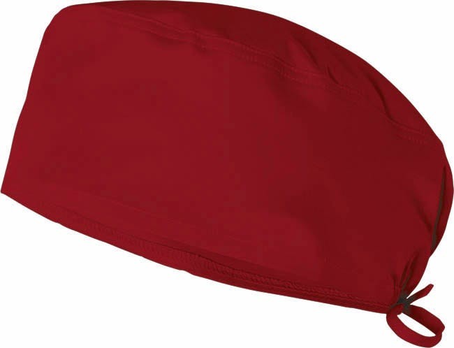 534006S.GORRO SANITARIO STRETCH ROJO U