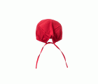 534006S.GORRO SANITARIO STRETCH ROJO U