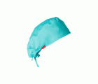 534006S.GORRO SANITARIO STRETCH TURQUESA CLARO U