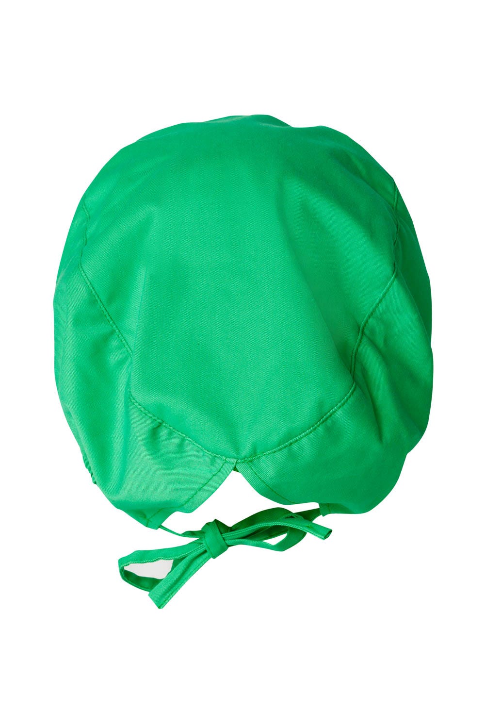 534006S.GORRO SANITARIO STRETCH VERDE MANZANA U