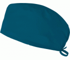 534006S.GORRO SANITARIO STRETCH AZUL ROYAL U