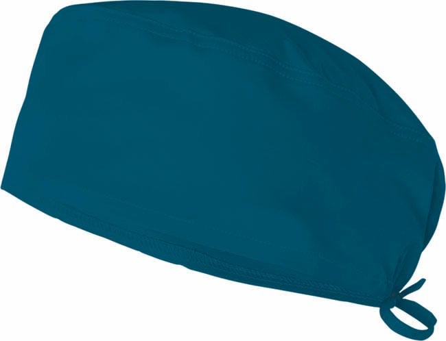 534006S.GORRO SANITARIO STRETCH AZUL ROYAL U