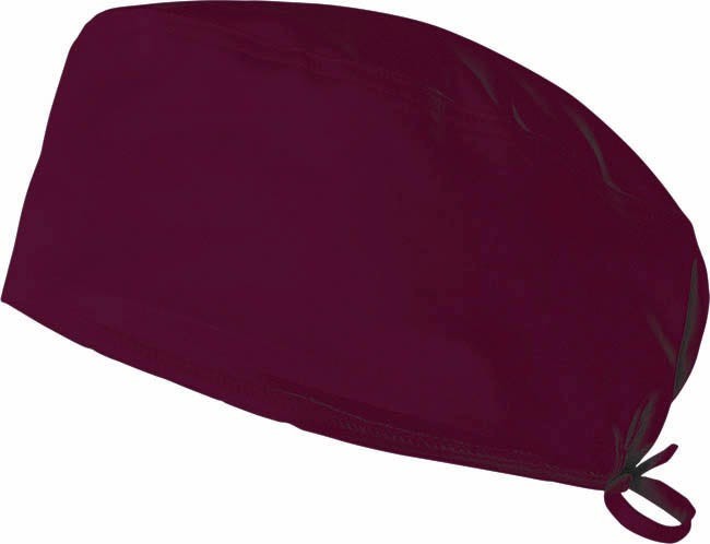 534006S.GORRO SANITARIO STRETCH BERENJENA U