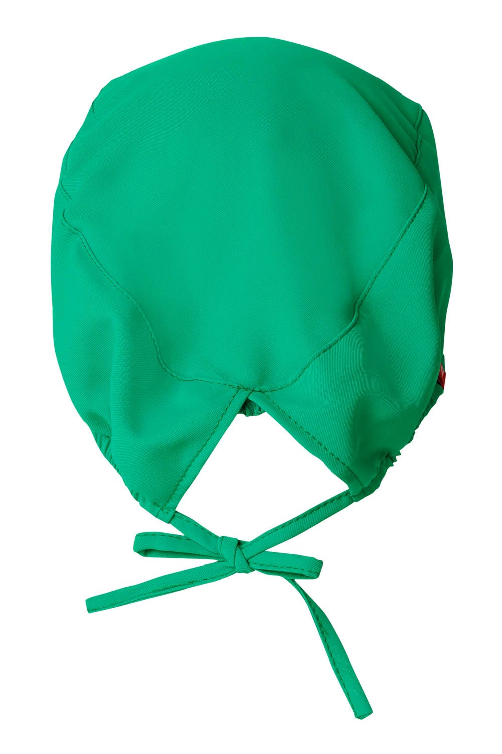 534007.GORRO SANITARIO MICROFIBRA VERDE ESMERALDA U