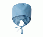534007.GORRO SANITARIO MICROFIBRA CELESTE BAHÍA U