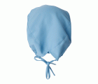 534007.GORRO SANITARIO MICROFIBRA CELESTE BAHÍA U
