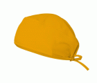 534007.GORRO SANITARIO MICROFIBRA MOSTAZA U
