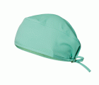534007.GORRO SANITARIO MICROFIBRA MENTA U