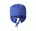 534007.GORRO SANITARIO MICROFIBRA AZUL PERSA U